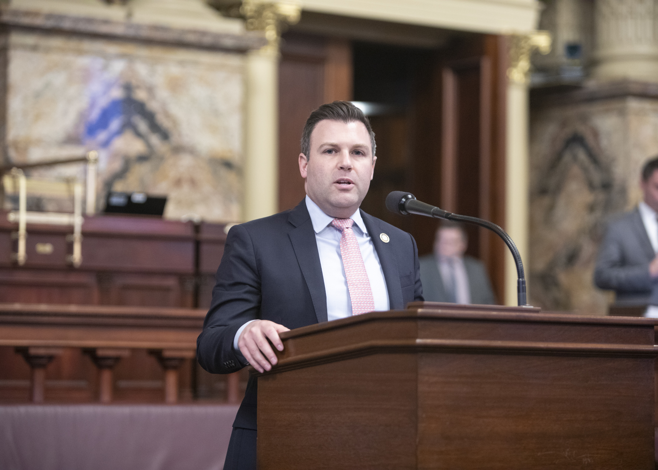 Mackenzie’s Bill Honoring Pennsylvania’s Fallen Responders Advances to Senate after Unanimous House Approval 